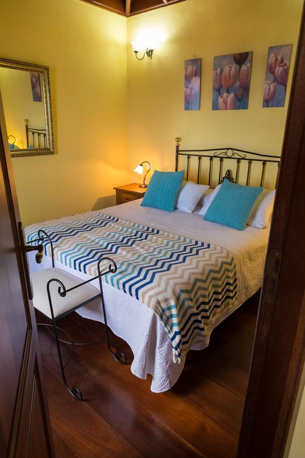 Puntallana Country House Santa Lucia מראה חיצוני תמונה