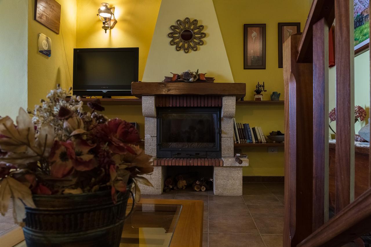 Puntallana Country House Santa Lucia מראה חיצוני תמונה