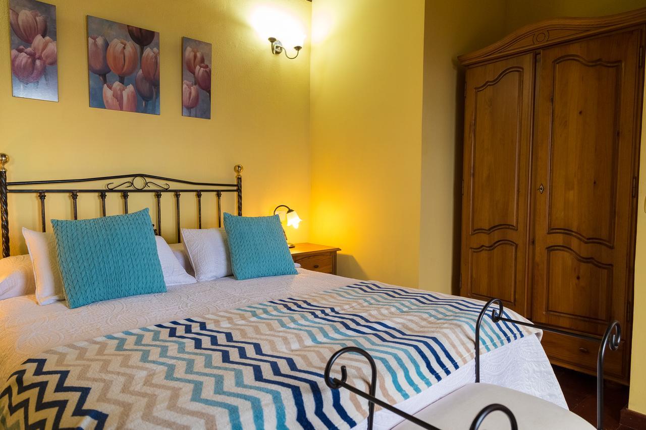 Puntallana Country House Santa Lucia מראה חיצוני תמונה