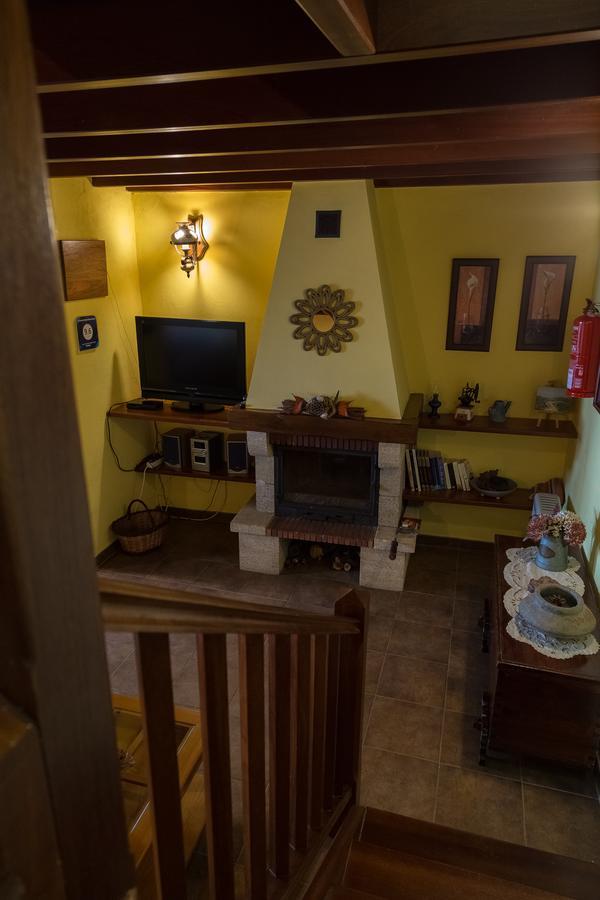 Puntallana Country House Santa Lucia מראה חיצוני תמונה