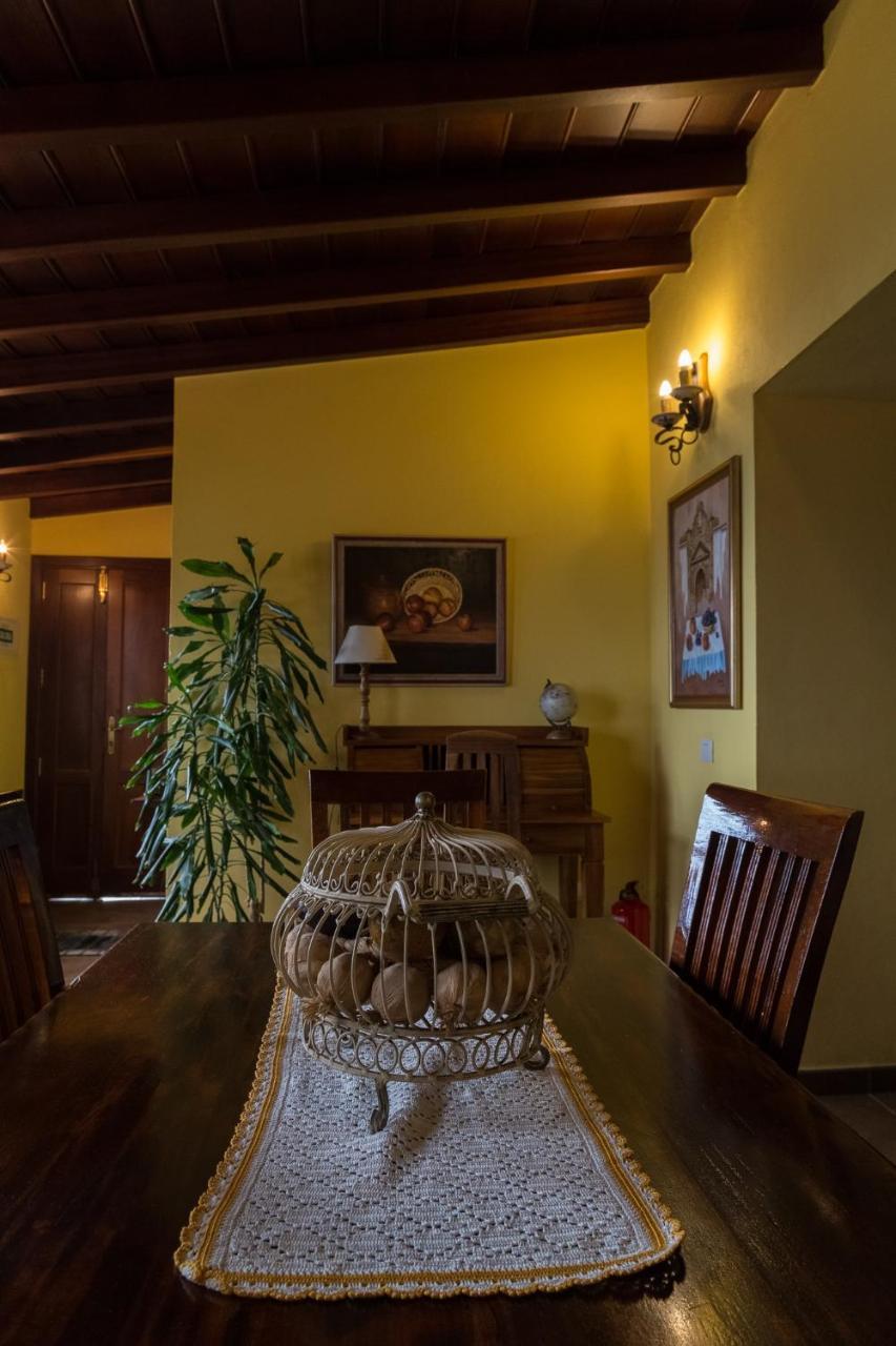 Puntallana Country House Santa Lucia מראה חיצוני תמונה