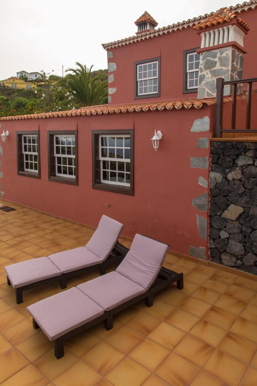 Puntallana Country House Santa Lucia מראה חיצוני תמונה