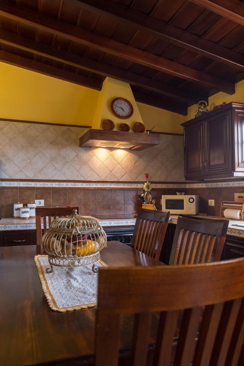 Puntallana Country House Santa Lucia מראה חיצוני תמונה