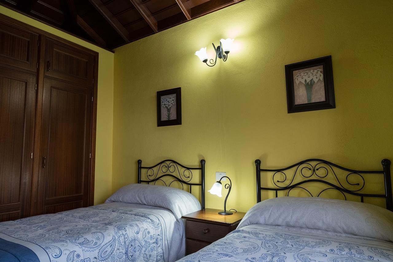 Puntallana Country House Santa Lucia מראה חיצוני תמונה