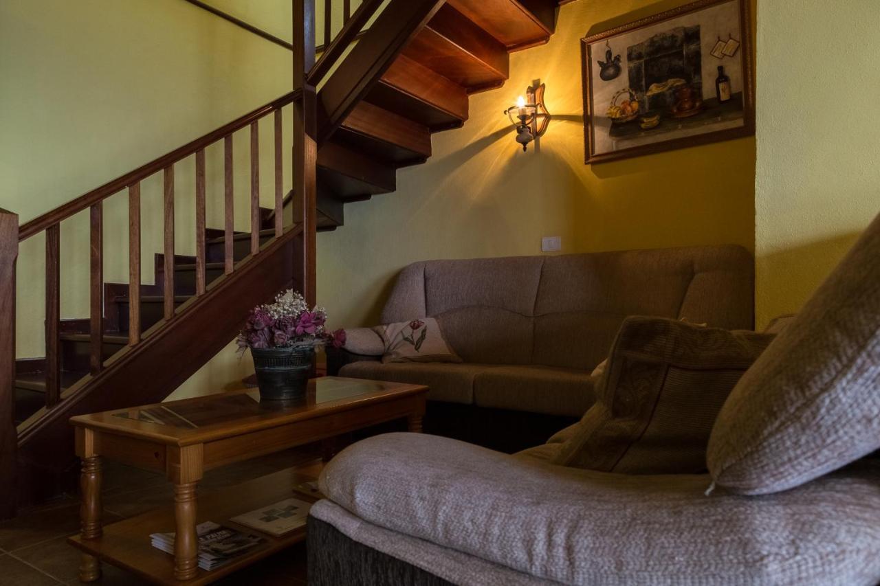 Puntallana Country House Santa Lucia מראה חיצוני תמונה