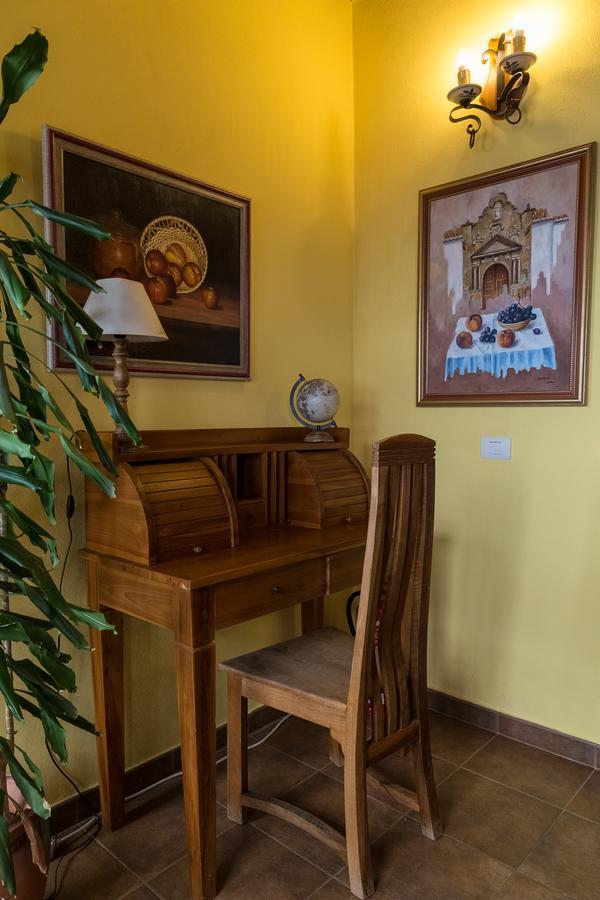 Puntallana Country House Santa Lucia מראה חיצוני תמונה